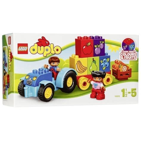 lego duplo 10615 my first tractor lego photopoint