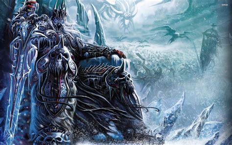 Lich King Wallpaper 74 Images