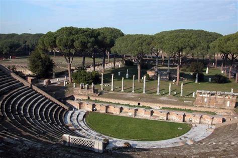 Ostia Antica Tour Private Tour Day Trip From Rome