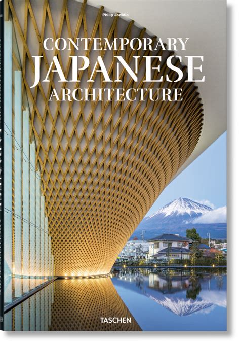 Contemporary Japanese Architecture Libros Taschen