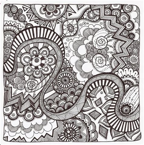 Printable coloring pages for kids and adults. FREE Adult Coloring Pages That Are NOT Boring: 35 ...