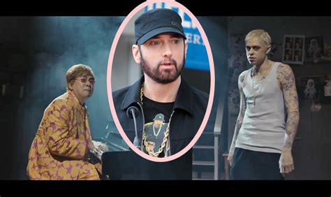 Even Eminem Loves Pete Davidsons Stan Parody And More Snl Highlights