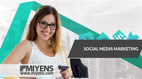 Social Media Marketing Miyens