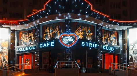 Odessa Ukraine Strip Club Telegraph