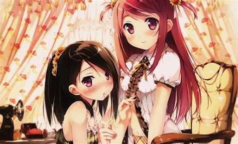 Anime Wallpaper Girls Free Hd Anime Wallpapers