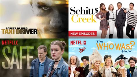 This Weeks New Releases On Netflix Uk 11th May 2018 New On Netflix
