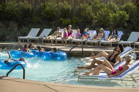 Lazy River Picture Of The Woodlands Resort The Woodlands Tripadvisor