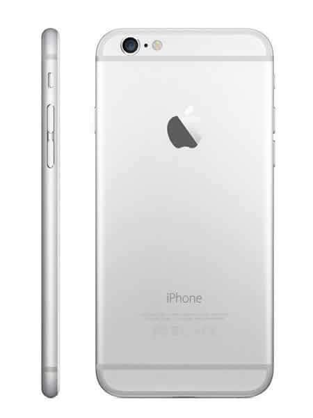 Apple Iphone 6 16gb Silver Fully Unlocked Techbase Nigeria