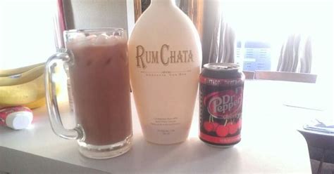 Made with rumchata® (rum cream liqueur), these delicious pudding shots are perfect nutritional information. My new favorite drink! Cherry Doctor Pepper and Rum Chata ...