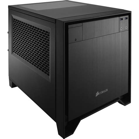 Corsair Obsidian Series 250d Mini Itx Pc Case Cc 9011047 Ww Bandh