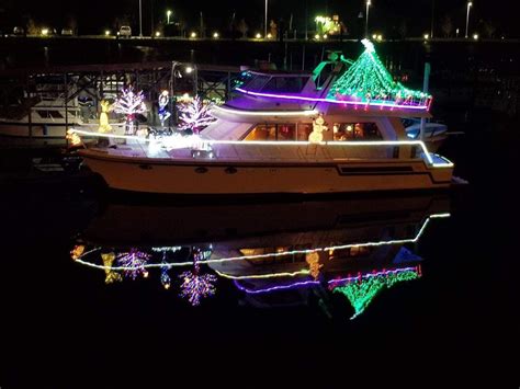 Kalama Festival Of Lighted Boats Set For Saturday Local