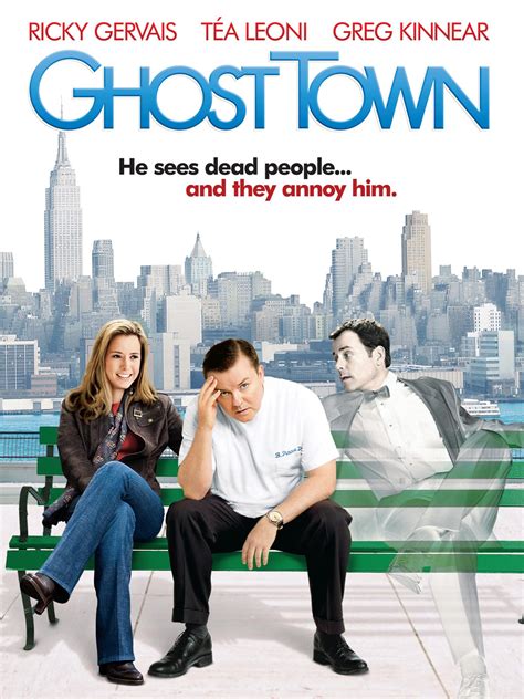 Ghost Town Full Cast Crew Tv Guide