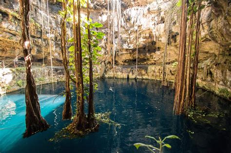 La Ruta De Los Cenotes Un Imperdible En Riviera Maya Blog Maravilloso