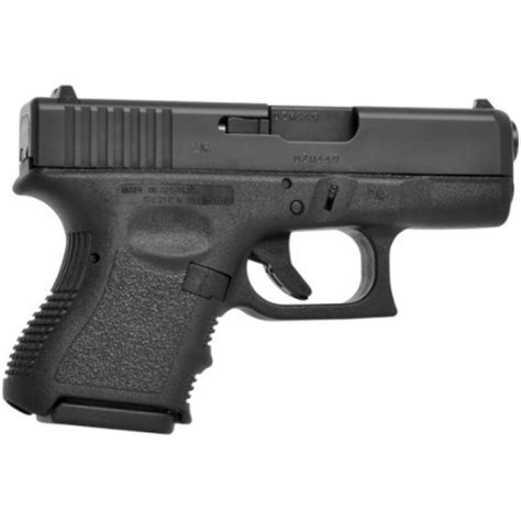 Pištoľ Glock 33 Kal 357sig Fxd Tius E Shop