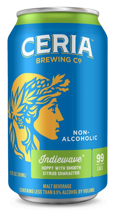 Ceria Brewing To Launch Cannabis Free Non Alcoholic Beer Nationwide
