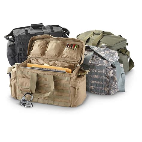Fox Tactical™ Deluxe Modular Gear Bag 235813 Tactical Backpacks