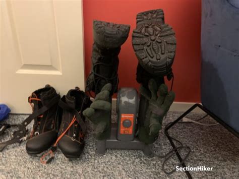 The Dryguy Dx Forced Air Boot Dryer Review