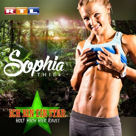 Aufrufe 3,6 mio.vor 3 years. SOPHIA THIEL (Fitness-Pioneerin aus Bayern) ins RTL ...