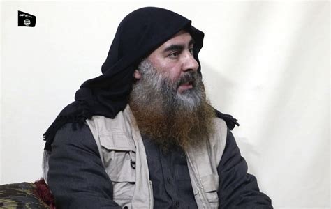 Baghdadi Wife Gave Up Islamic State Secrets After Capture The Times Of Israel