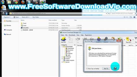 You may watch idm video review Free Internet Download Manager Full Working Version By ...