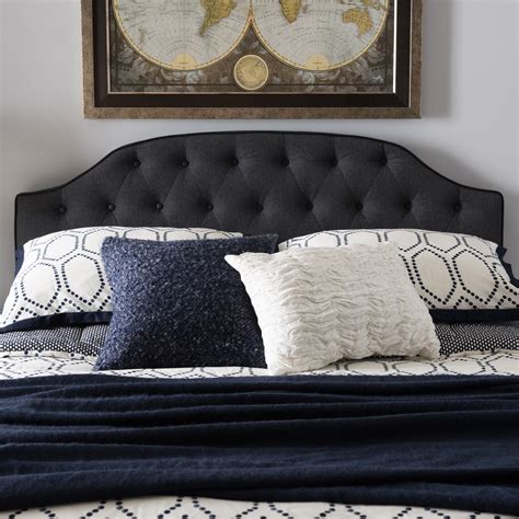 Refresh The Atmosphere Of Your Space With This Lovely Hawkins Headboard