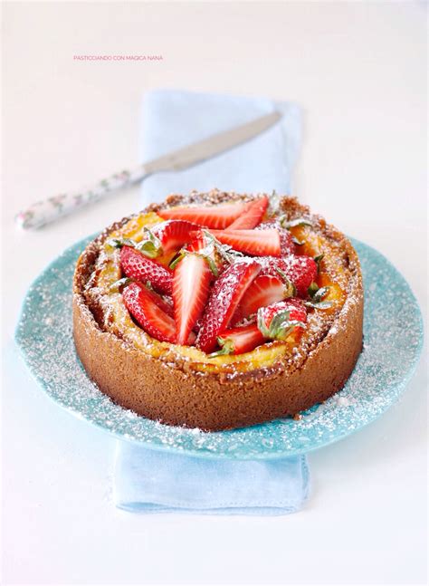 Maybe you would like to learn more about one of these? Cheesecake cotta con le fragole, ricetta dolce e golosa