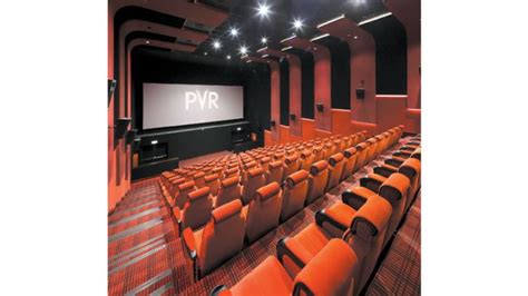 Pvr Cinemas Launches First Multiplex In Sri Lanka Introduces Modern