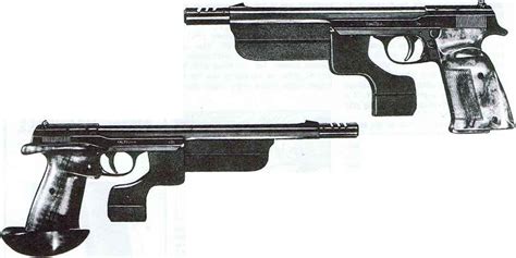 Pistol Magazines Firearms Assembly Bev Fitchett S Guns Magazine