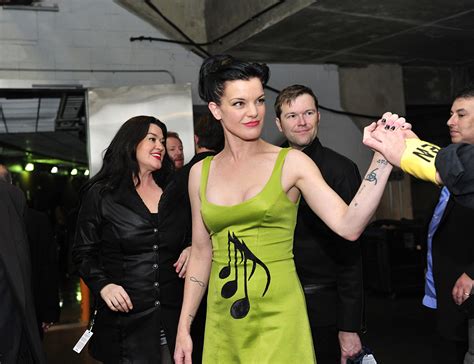 Pauley Perrette The Rd Annual Grammy Awards Ncis Photo