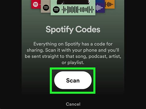 Simple Ways To Scan Spotify Codes Steps With Pictures