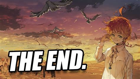 The Promised Neverland Ending Images And Photos Finder