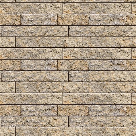 Wall Cladding Stone Texture Seamless 07755