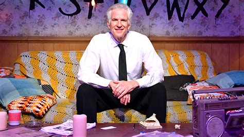 Matthew Modine On ‘stranger Things ‘revisionist Edits And More Intv
