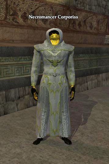 I have rolled up a new necromancer and plan a power play. Necromancer Corporiss | EverQuest 2 Wiki | FANDOM powered by Wikia