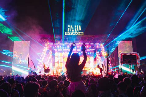 Your Hard Summer Music Festival 2024 Lineup Is Here Edmtunes