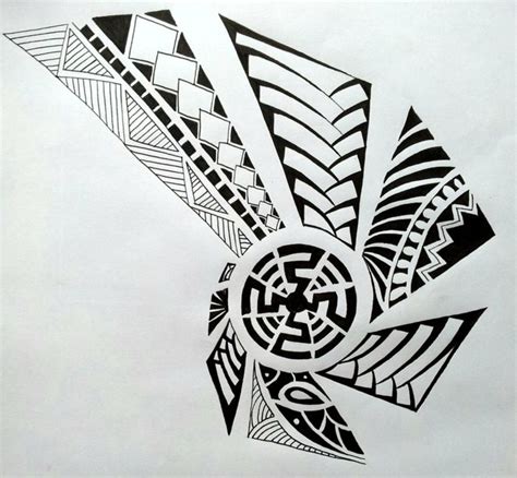 Simbolos Maories Y Sus Significados 1001 Ideas De Tatuajes Maories Y