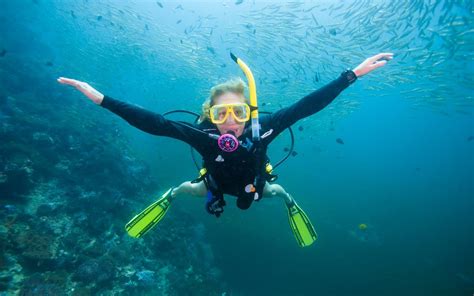 6 Tips for Making A Good Dive Great
