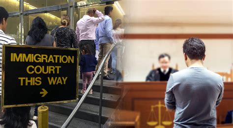 Immigration Courts Are Working Faster And Getting Further Behind