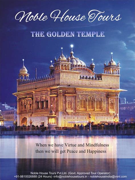 Amritsar Tour Package From Delhi 03 Days Gloden Temple Trip Tour