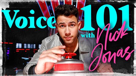 Watch The Voice Web Exclusive: How Well Does New Coach Nick Jonas Know The Voice? - The Voice 