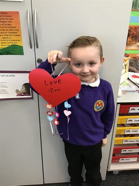 All You Need Is Love Ncea Grace Darling Cofe Primary School