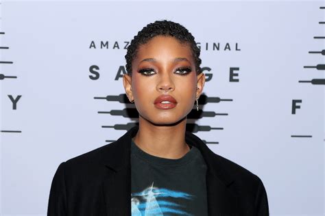 Willow Smith Opened Up About Being Polyamorous On ‘red Table Talk
