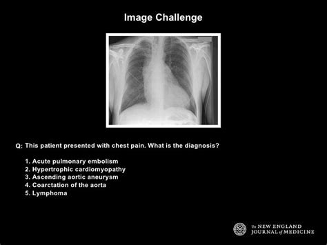 Nejm Medical Image Challenge