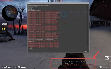 How To Show Fps In Csgo Quick And Easy Driver Easy