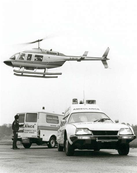 About Us Heathrow Air Ambulance