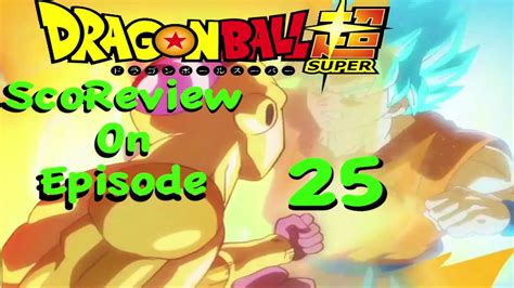 Episodes sometimes show up earlier for premium users and later for free users; Dragon Ball Super Episode 25 Review - YouTube