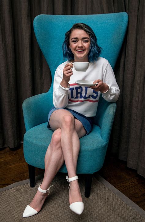 Deadline Magazine August 2016 Maisie Williams Photo 42797376 Fanpop