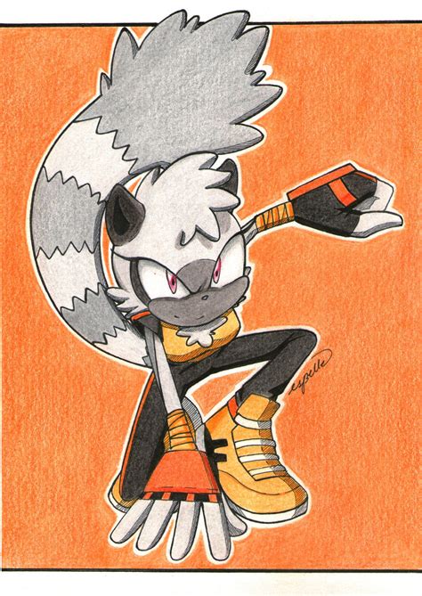 Tangle the Lemur by esbelle on DeviantArt