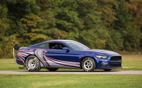 2016 Ford Mustang Cobra Jet Gallery Top Speed