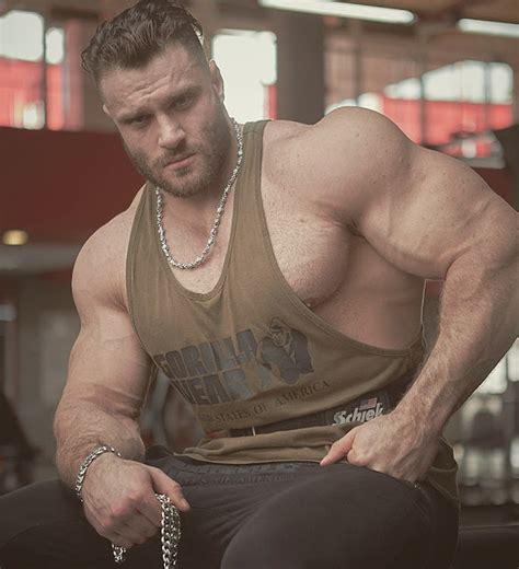 Ukrainian Classic Physique Bodybuilder Kirill Khudaev